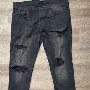 Hudson Jeans Black